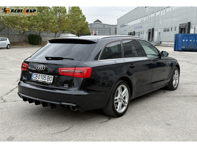 Audi A6 3.0d 245 к.с. quattro/ГАРАНЦИЯ 6 МЕСЕЦА - автомобили, коли, обяви за нови и употребявани 3