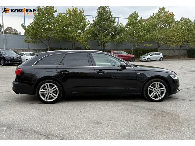 Audi A6 3.0d 245 к.с. quattro/ГАРАНЦИЯ 6 МЕСЕЦА - автомобили, коли, обяви за нови и употребявани 4