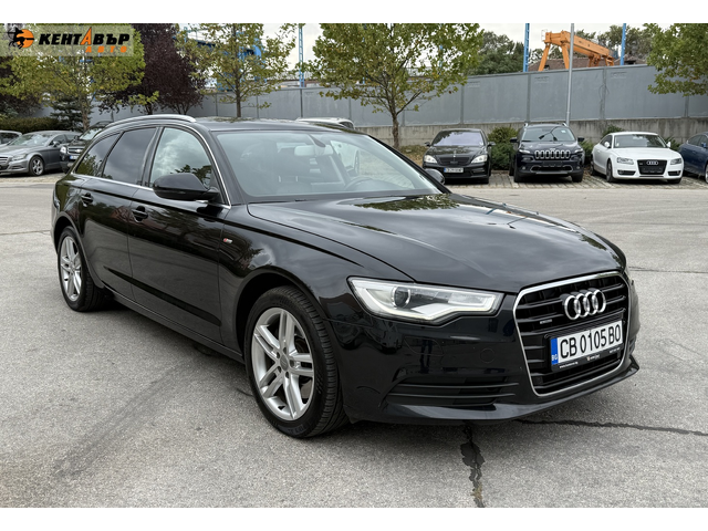Audi A6 3.0d 245 к.с. quattro/ГАРАНЦИЯ 6 МЕСЕЦА - автомобили, коли, обяви за нови и употребявани 5