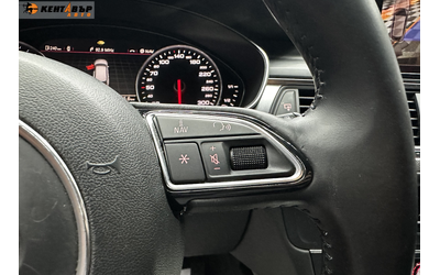 Audi A6 3.0d 313 к.с./quattro - автомобили, коли, обяви за нови и употребявани 16