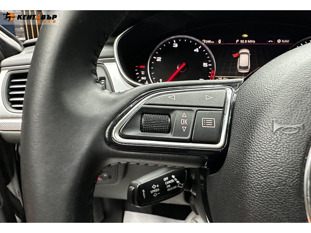 Audi A6 3.0d 313 к.с./quattro - автомобили, коли, обяви за нови и употребявани 18