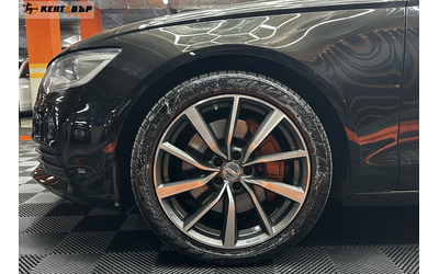 Audi A6 3.0d 313 к.с./quattro - автомобили, коли, обяви за нови и употребявани 6