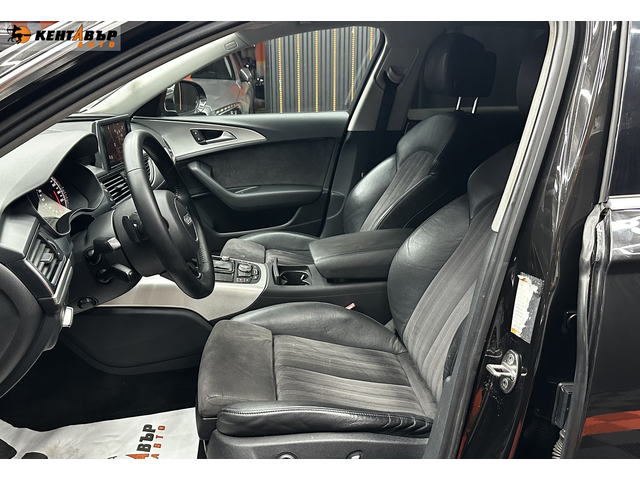 Audi A6 3.0d 313 к.с./quattro - автомобили, коли, обяви за нови и употребявани 7