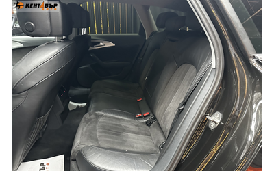 Audi A6 3.0d 313 к.с./quattro - автомобили, коли, обяви за нови и употребявани 8