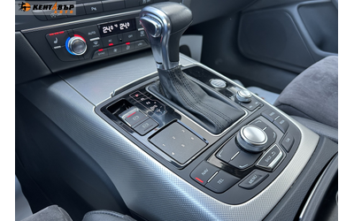 Audi A6 3.0d 313к.с./Bi turbo/S-line/Реални км/Внос от Германия/ГАРАНЦИЯ ОТ КЕНТАВЪР - автомобили, коли, обяви за нови и употребявани 11