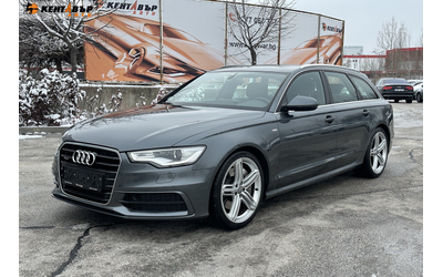 audi-a6-3-0d-313k-s-bitdi-s-line-garantsiya-ot-kentavar - 0