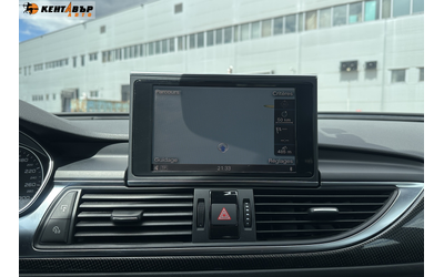 Audi A6 3.0d 313к.с. BiTdi S-Line/ГАРАНЦИЯ ОТ КЕНТАВЪР - автомобили, коли, обяви за нови и употребявани 13