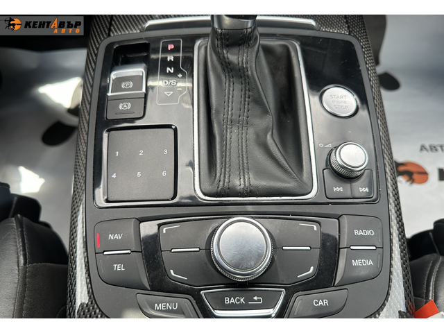 Audi A6 3.0d 313к.с. BiTdi S-Line/ГАРАНЦИЯ ОТ КЕНТАВЪР - автомобили, коли, обяви за нови и употребявани 14