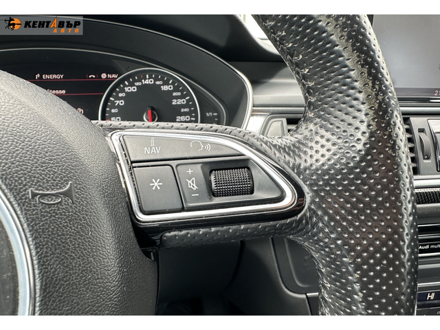 Audi A6 3.0d 313к.с. BiTdi S-Line/ГАРАНЦИЯ ОТ КЕНТАВЪР - автомобили, коли, обяви за нови и употребявани 16