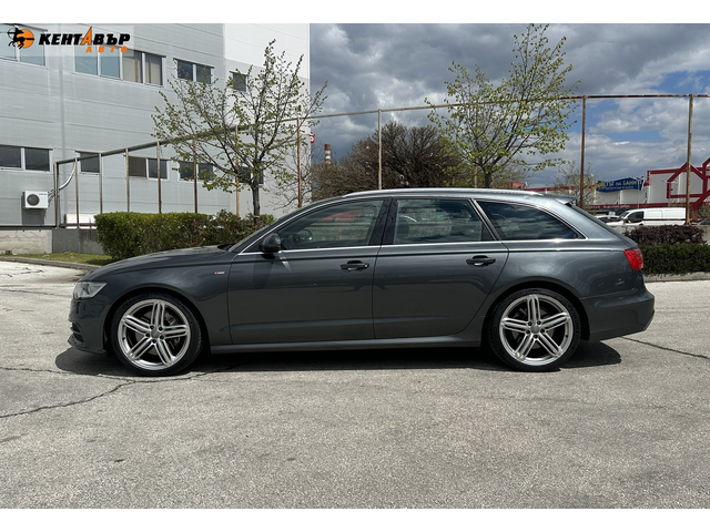 Audi A6 3.0d 313к.с. BiTdi S-Line/ГАРАНЦИЯ ОТ КЕНТАВЪР - автомобили, коли, обяви за нови и употребявани 1