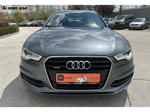 Audi A6 3.0d 313к.с. BiTdi S-Line/ГАРАНЦИЯ ОТ КЕНТАВЪР - автомобили, коли, обяви за нови и употребявани 6