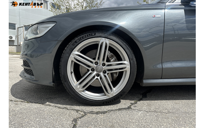 Audi A6 3.0d 313к.с. BiTdi S-Line/ГАРАНЦИЯ ОТ КЕНТАВЪР - автомобили, коли, обяви за нови и употребявани 7