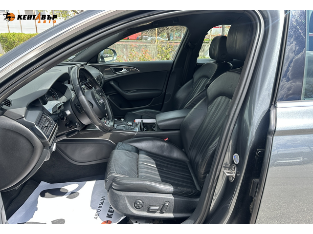 Audi A6 3.0d 313к.с. BiTdi S-Line/ГАРАНЦИЯ ОТ КЕНТАВЪР - автомобили, коли, обяви за нови и употребявани 8