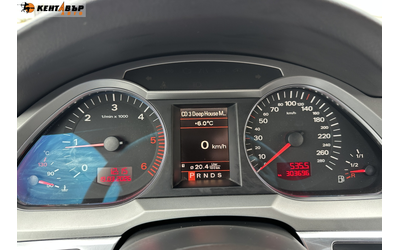 Audi A6 3.0d Quattro/Нави - автомобили, коли, обяви за нови и употребявани 11
