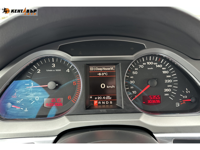 Audi A6 3.0d Quattro/Нави - автомобили, коли, обяви за нови и употребявани 11