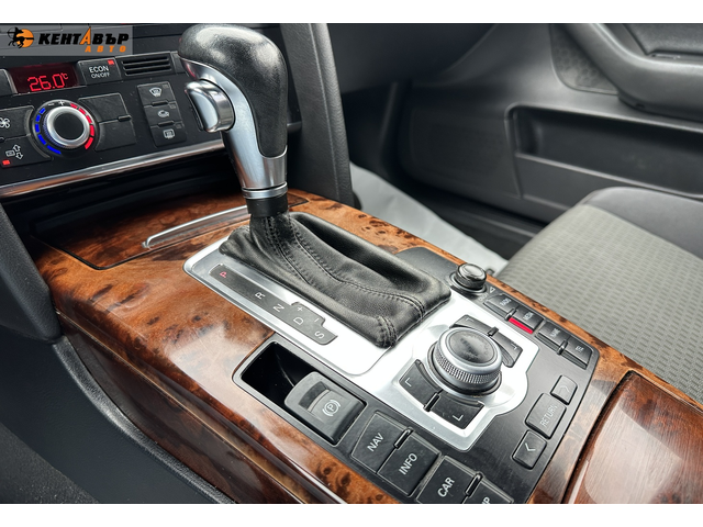 Audi A6 3.0d Quattro/Нави - автомобили, коли, обяви за нови и употребявани 12