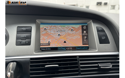 Audi A6 3.0d Quattro/Нави - автомобили, коли, обяви за нови и употребявани 14