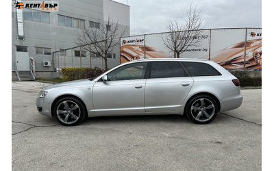 audi-a6-3-0d-quattro-navi - 1