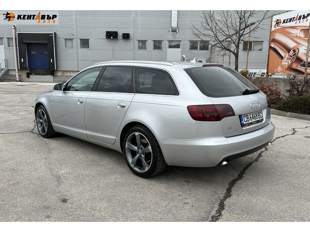 Audi A6 3.0d Quattro/Нави - автомобили, коли, обяви за нови и употребявани 2