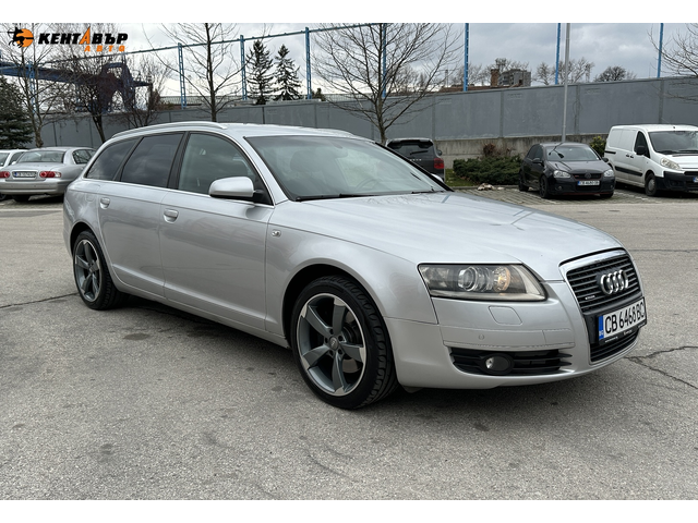 Audi A6 3.0d Quattro/Нави - автомобили, коли, обяви за нови и употребявани 5