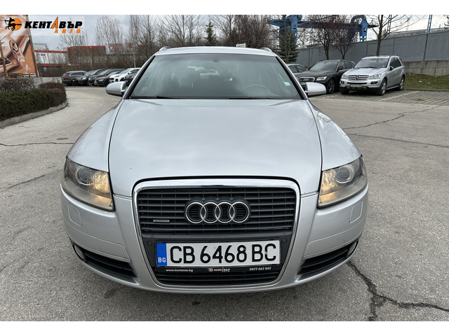Audi A6 3.0d Quattro/Нави - автомобили, коли, обяви за нови и употребявани 6