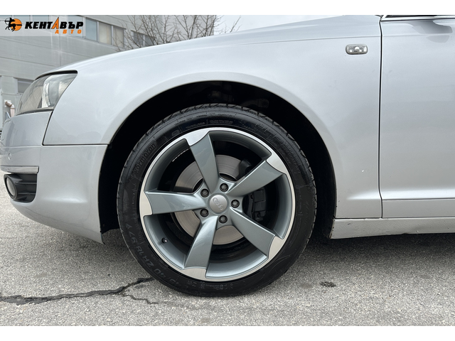 Audi A6 3.0d Quattro/Нави - автомобили, коли, обяви за нови и употребявани 7