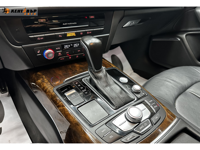 Audi A6 3.0i 333 к.с. - автомобили, коли, обяви за нови и употребявани 13