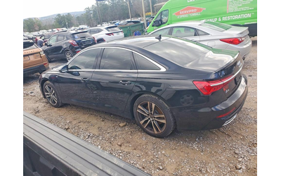 audi-a6-3-0l-6-all-wheel-drive - 1