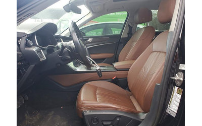 Audi A6 3.0L 6 All Wheel Drive - автомобили, коли, обяви за нови и употребявани 6