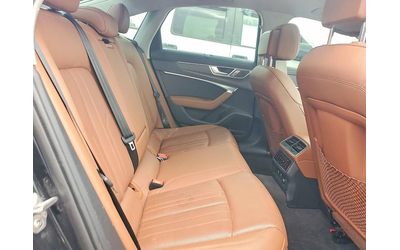 Audi A6 3.0L 6 All Wheel Drive - автомобили, коли, обяви за нови и употребявани 9