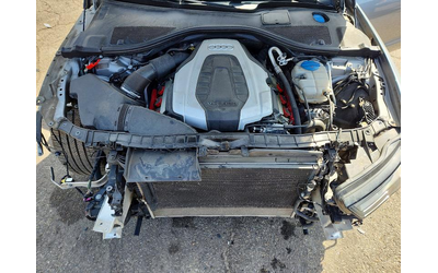 Audi A6 3.0L 6 ALL WHEEL DRIVE - автомобили, коли, обяви за нови и употребявани 10