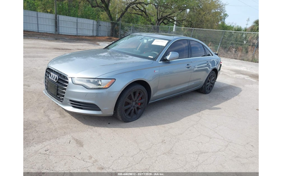 audi-a6-3-0l-v-6-di-dohc-vvt-supercharger-310hp-all-wheel-drive - 1