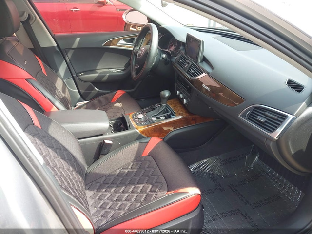 Audi A6 3.0L V-6 DI, DOHC, VVT, SUPERCHARGER, 310HP All Wheel Drive - автомобили, коли, обяви за нови и употребявани 4