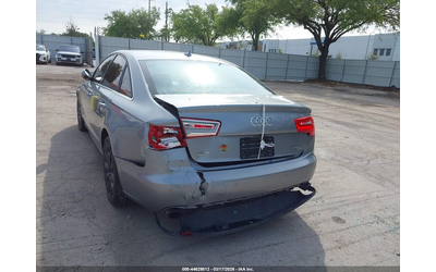 audi-a6-3-0l-v-6-di-dohc-vvt-supercharger-310hp-all-wheel-drive - 5