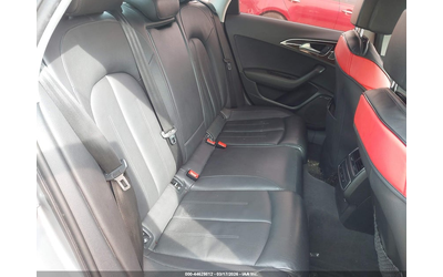 Audi A6 3.0L V-6 DI, DOHC, VVT, SUPERCHARGER, 310HP All Wheel Drive - автомобили, коли, обяви за нови и употребявани 7