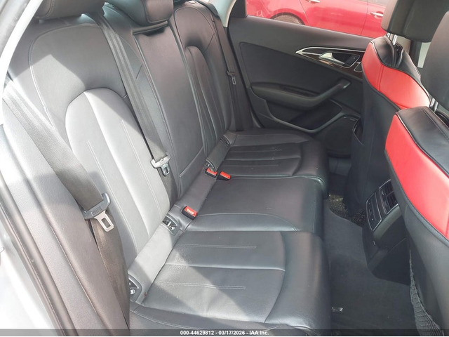 Audi A6 3.0L V-6 DI, DOHC, VVT, SUPERCHARGER, 310HP All Wheel Drive - автомобили, коли, обяви за нови и употребявани 7