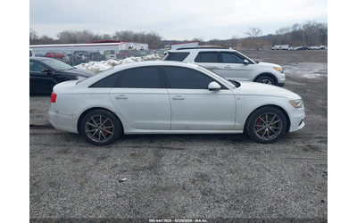 Audi A6 3.0L V-6 DI, DOHC, VVT, SUPERCHARGER, 310HP All Wheel Drive - автомобили, коли, обяви за нови и употребявани 12