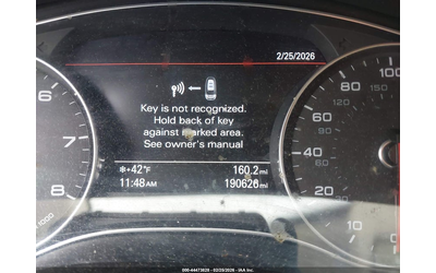 Audi A6 3.0L V-6 DI, DOHC, VVT, SUPERCHARGER, 310HP All Wheel Drive - автомобили, коли, обяви за нови и употребявани 14