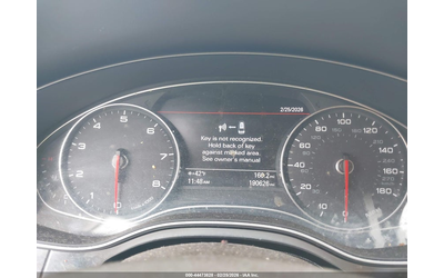 Audi A6 3.0L V-6 DI, DOHC, VVT, SUPERCHARGER, 310HP All Wheel Drive - автомобили, коли, обяви за нови и употребявани 6