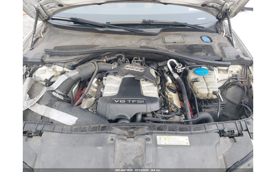 Audi A6 3.0L V-6 DI, DOHC, VVT, SUPERCHARGER, 310HP All Wheel Drive - автомобили, коли, обяви за нови и употребявани 9