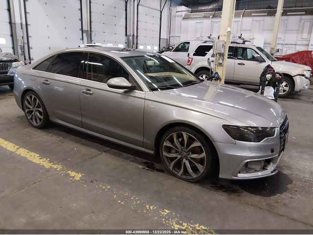 Audi A6 3.0L V-6 DI, DOHC, VVT, SUPERCHARGER, 310HP All Wheel Drive - автомобили, коли, обяви за нови и употребявани 0