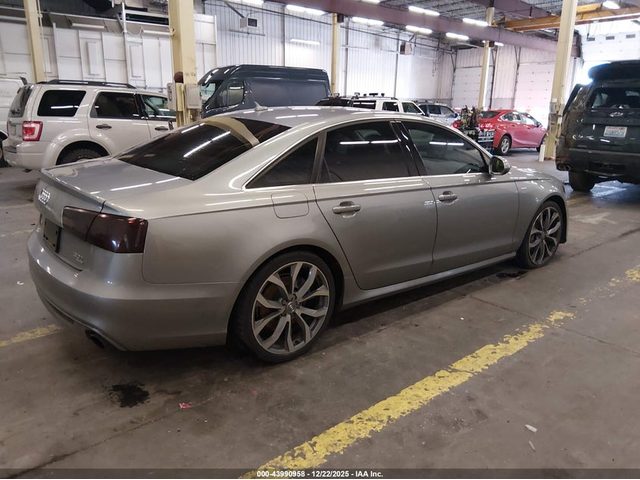 Audi A6 3.0L V-6 DI, DOHC, VVT, SUPERCHARGER, 310HP All Wheel Drive - автомобили, коли, обяви за нови и употребявани 3