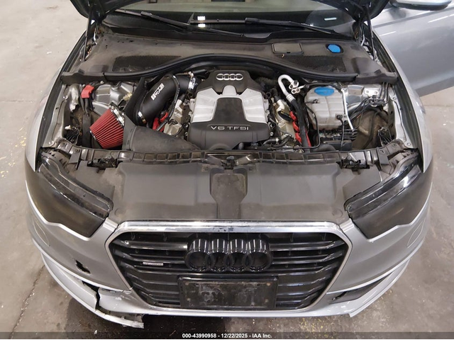 Audi A6 3.0L V-6 DI, DOHC, VVT, SUPERCHARGER, 310HP All Wheel Drive - автомобили, коли, обяви за нови и употребявани 9