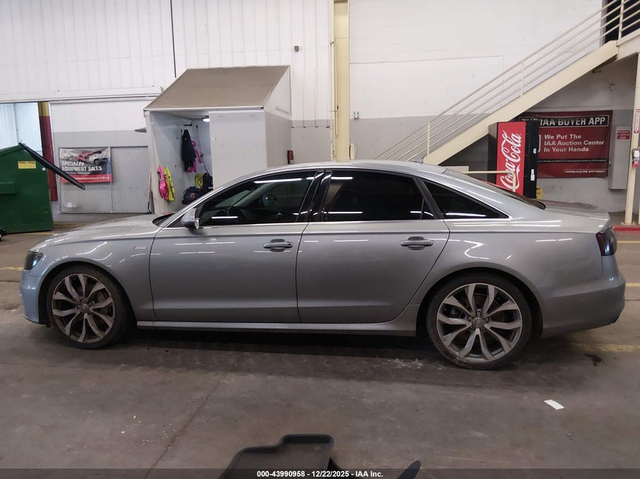 Audi A6 3.0L V-6 DI, DOHC, VVT, SUPERCHARGER, 310HP All Wheel Drive - автомобили, коли, обяви за нови и употребявани 13