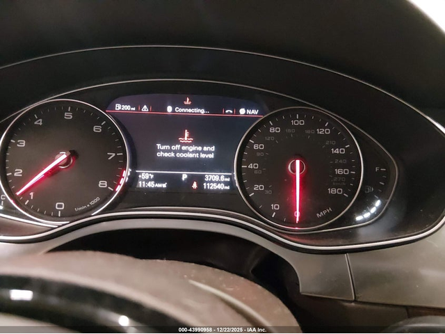 Audi A6 3.0L V-6 DI, DOHC, VVT, SUPERCHARGER, 310HP All Wheel Drive - автомобили, коли, обяви за нови и употребявани 14
