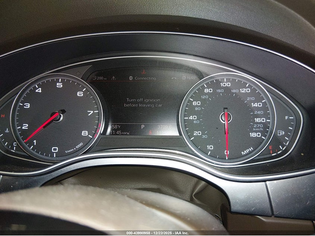 Audi A6 3.0L V-6 DI, DOHC, VVT, SUPERCHARGER, 310HP All Wheel Drive - автомобили, коли, обяви за нови и употребявани 6