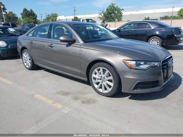 Audi A6 3.0L V-6 DI, DOHC, VVT, SUPERCHARGER, 310HP All Wheel Drive - автомобили, коли, обяви за нови и употребявани 0