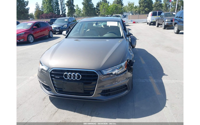 Audi A6 3.0L V-6 DI, DOHC, VVT, SUPERCHARGER, 310HP All Wheel Drive - автомобили, коли, обяви за нови и употребявани 11