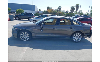 Audi A6 3.0L V-6 DI, DOHC, VVT, SUPERCHARGER, 310HP All Wheel Drive - автомобили, коли, обяви за нови и употребявани 13