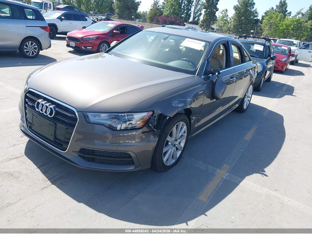 Audi A6 3.0L V-6 DI, DOHC, VVT, SUPERCHARGER, 310HP All Wheel Drive - автомобили, коли, обяви за нови и употребявани 1